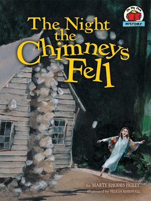 cover image of The Night the Chimneys Fell